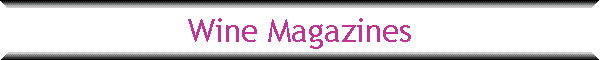 Wine Magazines