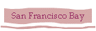 San Francisco Bay