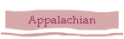 Appalachian
