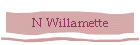 N Willamette