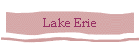 Lake Erie