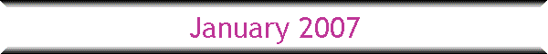 January 2007